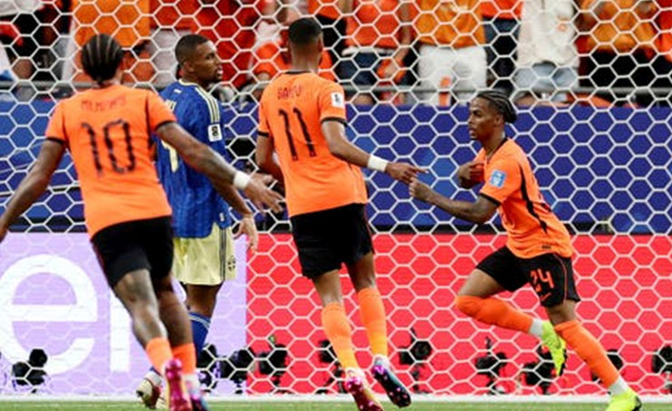 هولندا.. أكثر فريق في تاريخ كأس العالم بلا هزيمة