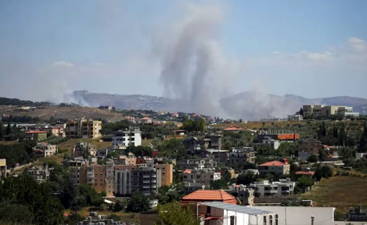 نتنياهو يوجه الجيش الإسرائيلي بوقف عملياته في لبنان