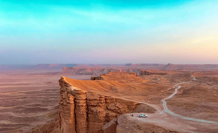أجمل أماكن السياحية في السعودية