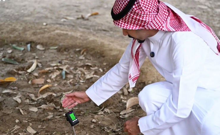 تحسين تجارب الزراعة في السعودية بـ"تقنيات الذكاء والابتكار"