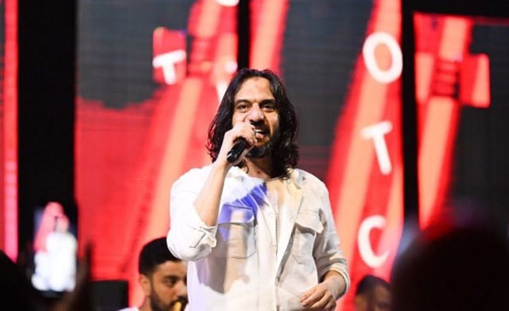 بهاء سلطان يحذر من النصب باسمه ويؤكد لجوءه للقضاء