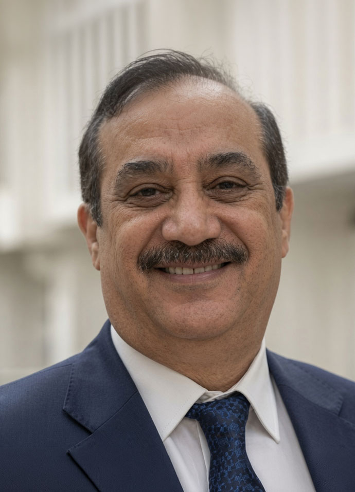 د. كاظم مؤنس